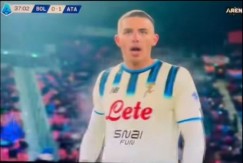 Krstović pogodio protiv Bolonje pa čestitao Božić (VIDEO)